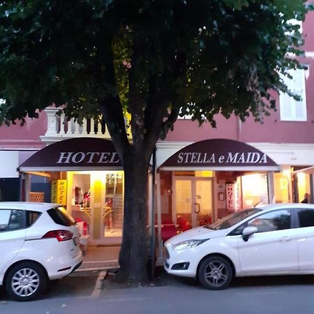 Hotel Maida Follonica Ngoại thất bức ảnh