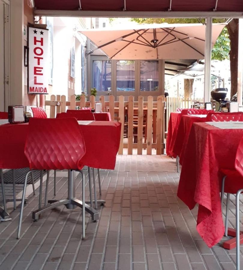 Hotel Maida Follonica Ngoại thất bức ảnh