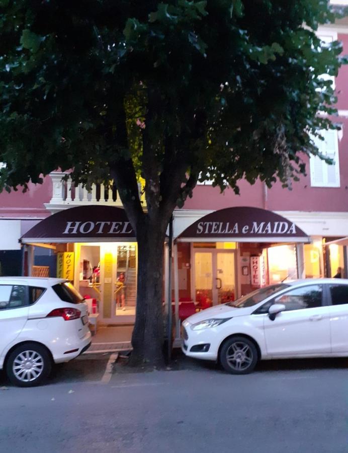 Hotel Maida Follonica Ngoại thất bức ảnh